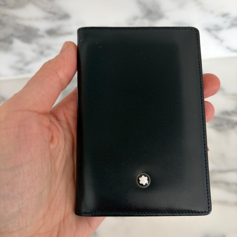 MontBlanc Meisterstuck Card Holder - Picture 16 of 16